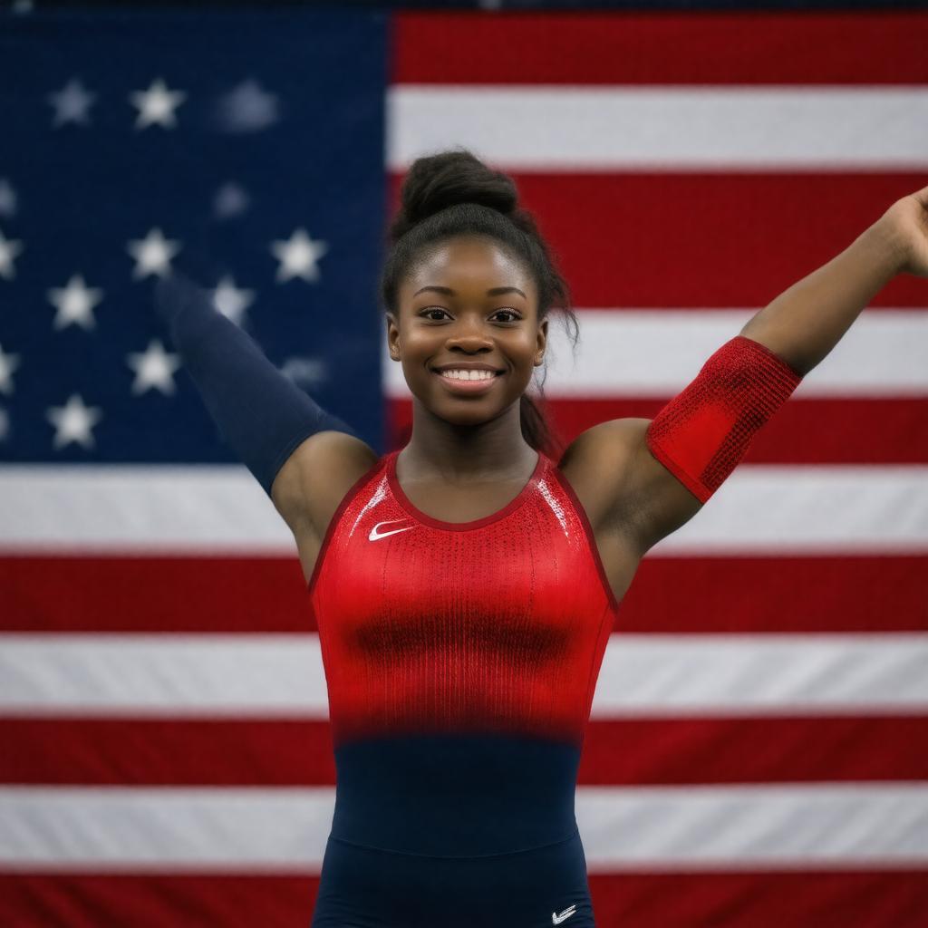 Gabby Douglas